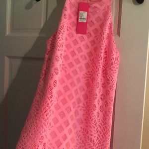 Lily Pulitzer pineapple swing dress
